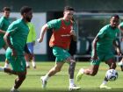 Palmeiras se reapresenta após vitória sobre o Grêmio