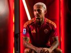 Wesley é o novo reforço da Roma e já chega inspirado no ídolo Cafu