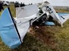 Instrutor de voo e aluno faleceram durante queda da aeronave