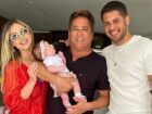Cantor reafirmou carinho pela ex-nora mesmo após separação 