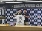 Caballero estreia pelo Santos, fala da emoção de jogar com Neymar e diz sonhar com vaga na seleção paraguaia.