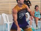 O agressor foi identificado como Igor Eduardo Pereira Cabral, de 29 anos, estudante e ex-jogador de basquete.