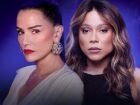 Deborah Secco no 'De Frente com Blogueirinha' dessa segunda-feira, 28 