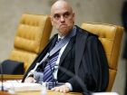 O ministro Alexandre de Moraes, do Supremo Tribunal Federal (STF), teve o visto revogado pelos Estados Unidos na semana passada. 