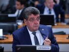 O senador Fernando Farias (MDB-AL)
