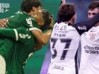Corinthians foi campeão paulista em cima do Palmeiras  