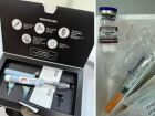 A Polícia Civil encontrou produção ilegal de remédios para emagrecimento com tirzepatida, usada no Mounjaro. Um homem foi preso no local.