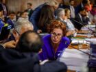 Deputada Federal Carla Zambelli no Congresso Nacional 