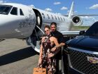 Virginia e Ze Felipe compraram veículos, imóveis e até um avião juntos ao longo dos quatro anos de casamento