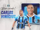 Carlos Vinícius fecha com o Grêmio após deixar o Fulham