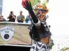 Em 2025, agremiação celebrou 106° desfile no sábado de Carnaval