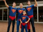 Cueca por cima da calça vale ingresso no cinema e vira moda entre fãs de Superman em Campo Grande