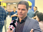 O prefeito de Maracaju, Marcos Calderan