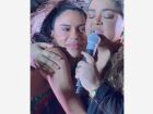 Marina Morena e Preta Gil, sua 'irmã de coração' 