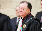 Dorival Renato Pavan é o atual presidente do TJMS. TJMS atinge melhor índice de sustentabilidade da história e sobe para 11º lugar no ranking nacional do CNJ