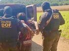O crime aconteceu no domingo e o terceiro envolvido hoje