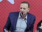 Edinho Silva venceu a eleição para a presidência do PT com 73% dos votos. 