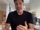 Edu Guedes em vídeo publicado no seu perfil de Instagram em 12 de julho de 2025. 