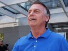 O ex-presidente Jair Bolsonaro nega que tivesse a intenção de fugir 