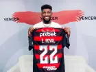 Emerson Royal, novo camisa 22 do Flamengo 