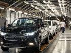 Linha de montagem da Fiat em Betim (MG), onde são produzidos os modelos que já recebem o desconto do IPI zero antecipado.