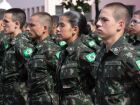 Militares, pensionistas e reservistas terão aumento em seus vencimentos mensais 