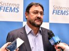 O presidente da Federação das Indústrias de Mato Grosso do Sul (Fiems), Sérgio Longen