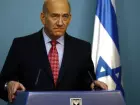 O ex-premier de Israel, Ehud Olmert 