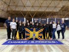 As ginastas campo-grandenses competirão nas categorias Pré-Infantil, Infantil, Juvenil e Adulto, com apresentações nos aparelhos arco, bola, fita e maças.