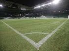 Atual gramado sintético do Allianz Parque foi instalado em 2020