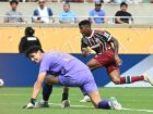 Hércules marcou novamente o gol da vitória do Fluminense nesta sexta-feira. 