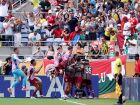 Hércules marcou o gol que garantiu a vaga do Fluminense na semifinal do Mundial. 