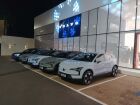 Volvo abre loja em Dourados nesta quinta (10) e oferece carros elétricos no interior de MS.