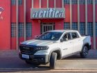 Ram Rampage 2025 com motor 2.2 turbodiesel ganha mais potência e conforto, com consumo equilibrado para o dia a dia e estrada.