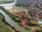 Vista aérea de Fátima do Sul. Fátima do Sul fica fora do Cidade Empreendedora e perde apoio a pequenos negócios
