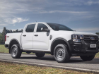 Ford Pro registra alta de 53% nas vendas no 1º semestre, com destaque para a picape Ranger