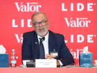 O presidente do Instituto Brasileiro de Mineração (Ibram), Raul Jungmann, é o presidente do LIDE Mineração.