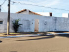 Casa localizada na Avenida Noroeste, em Campo Grande, que será leiloada em julho com lance inicial de R$ 195 mil