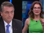 Elisa Veeck causou com gafe com Bolsonaro