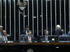 O texto foi incluído pelo presidente da Casa, Davi Alcolumbre (União Brasil-AP), na pauta de última hora. Os destaques e possíveis alterações serão discutidas depois do recesso do Legislativo, em agosto..