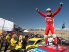 Foi a primeira vitória de Nelsinho Piquet pela Mitsubishi Motors na Stock Car