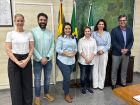 Tereza Cristina e Adriane Lopes alinham projetos antes de missão aos EUA