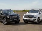 GWM lança Poer e Haval H9 no Brasil 