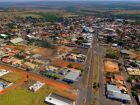 Vista aérea de Inocência