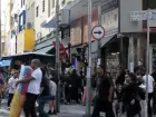 Lojistas da 25 de Março pedem a Lula 