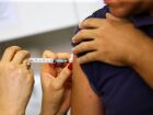 O sarampo é uma doença prevenível por vacinação.