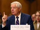Lindsey Graham se dirigiu a Putin dizendo que 'o jogo mudou'