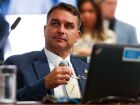 Flávio Bolsonaro protocolou um pedido de impeachment contra Alexandre de Moraes