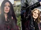 Lady Gaga homenageou Ozzy Osbourne durante seu show na última terça-feira 