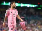 Lionel Messi em Inter Miami x Palmeiras pelo Mundial de Clubes 